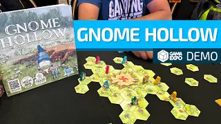 Gnome Hollow GAMA Expo 2023 demo— the hottest game of the event by a mile!