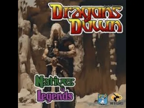 Dragons Down Natives & Legends Expansion