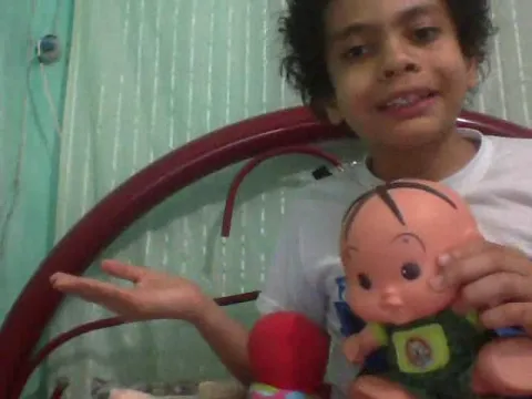 O CEBOLINHA SUMIU? E AGORA PATATI? HISTÓRIA INFANTIL COM EU, MÔNICA,
CASCÃO, CHAVES E PATATÁ