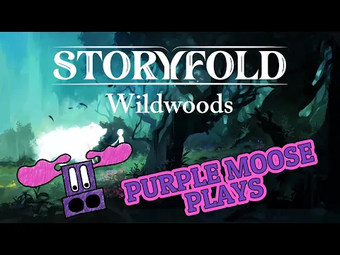 Purple Moose Plays...Storyfold: Wildwoods - Kickstarter Preview