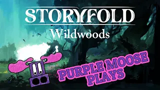 Purple Moose Plays...Storyfold: Wildwoods - Kickstarter Preview