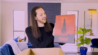 Dracula's Curse - Unboxing the MPC (Mass Production Copy)