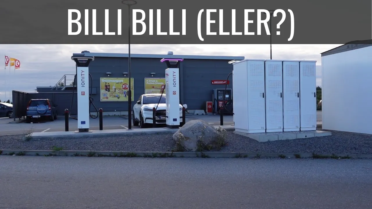 Vad kostar det att ladda en elbil? | Elbilsmagasinet