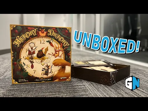 Hickory Dickory - Unboxed