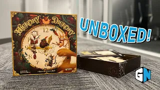 Hickory Dickory - Unboxed