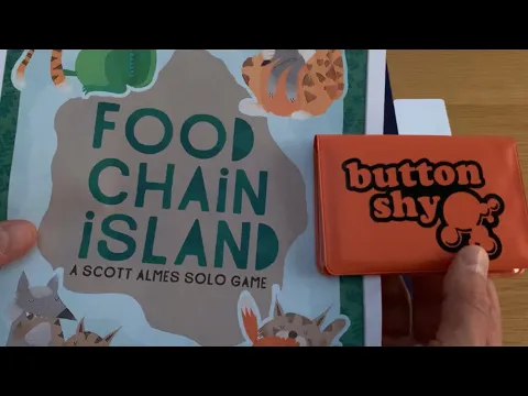 Food Chain Island - Play Through