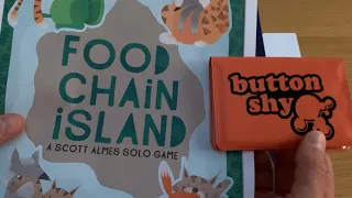 Food Chain Island - Play Through