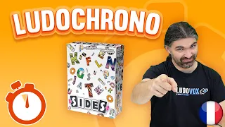 Ludochrono - Sides