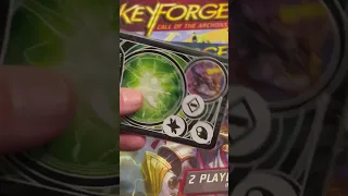 Keyforge Unchained - Pack Rip & Open