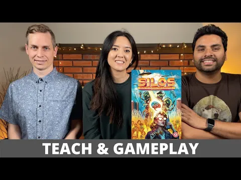 SILOS - Teach & Playthrough