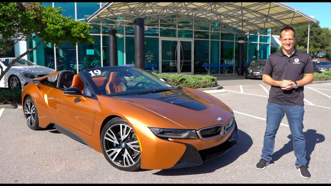 Is the 2019 BMW i8 Roadster super car WORTHY?