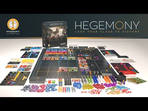 Hegemony: Lead your Class to Victory by Rahdo