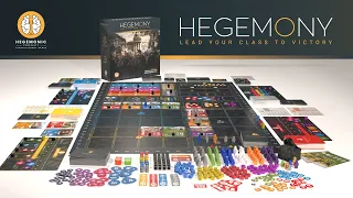 Hegemony: Lead your Class to Victory by Rahdo