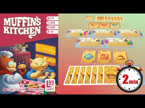 Muffin's Kitchen Quick Overview