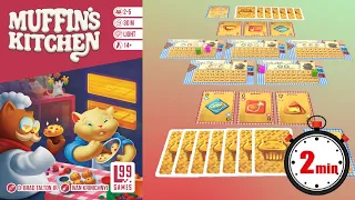 Muffin's Kitchen Quick Overview