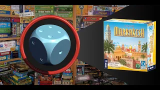 Marrakesh - Como Jogar (acione legendas klingon)