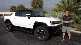 Is the 2022 GMC Hummer the KING of performance trucks?