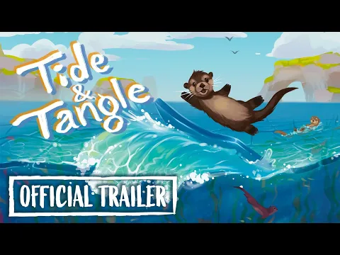 Tide & Tangle - Official Kickstarter Trailer