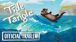 Tide & Tangle - Official Kickstarter Trailer