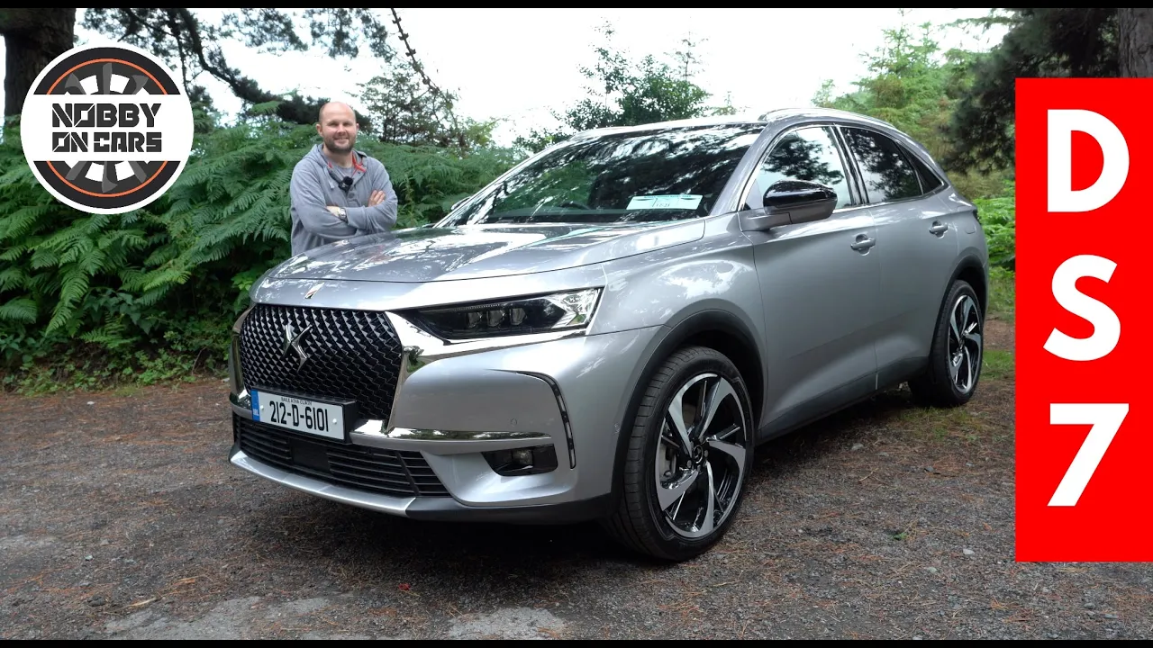 DS7 Crossback PHEV review | Family SUV luxury!