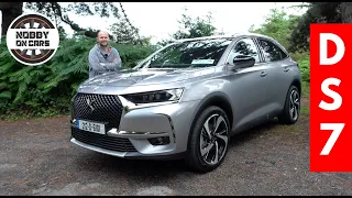 DS7 Crossback PHEV review | Family SUV luxury!