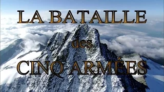 La Bataille des Cinq Armées.tutoriel. Partie 1-1080p HD