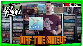 Off the Shelf: Wingspan