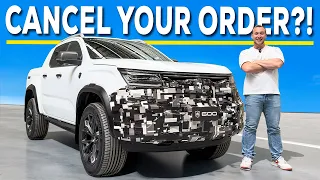 NEW Walkinshaw Amarok W600 Ute Review: CANCEL Your Ford Ranger Raptor Order?!