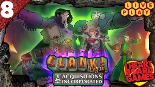 Clank! Legacy: Episode 8