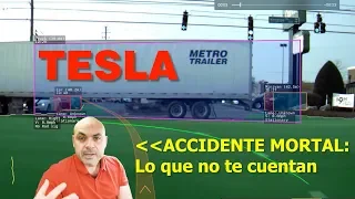 AUTOPILOT TESLA: El fallo técnico tras su mal uso, y las posibles consecuencias que puede traer
