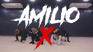 AMILIO[X] Cover PENTAGON(펜타곤) - Gorilla [ FROM THAILAND ][ 1theK DANCE CONTEST ]