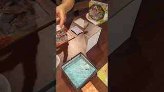 Just 3 folds #boardgame #boardgamelife #三折不撓