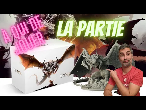 Primal The Awakening - La partie - FR - À qui de jouer