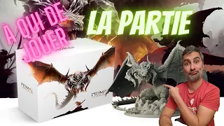 Primal The Awakening - La partie - FR - À qui de jouer