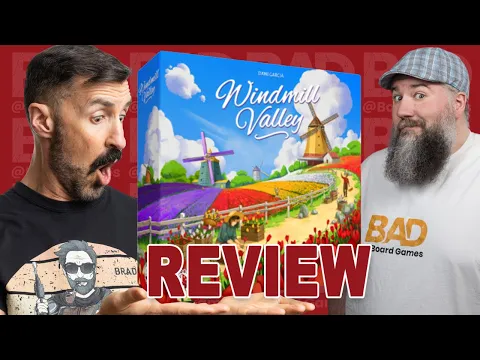 Review Windmill Valley, Coming up Tulips?