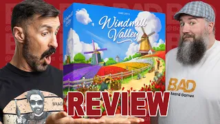 Review Windmill Valley, Coming up Tulips?