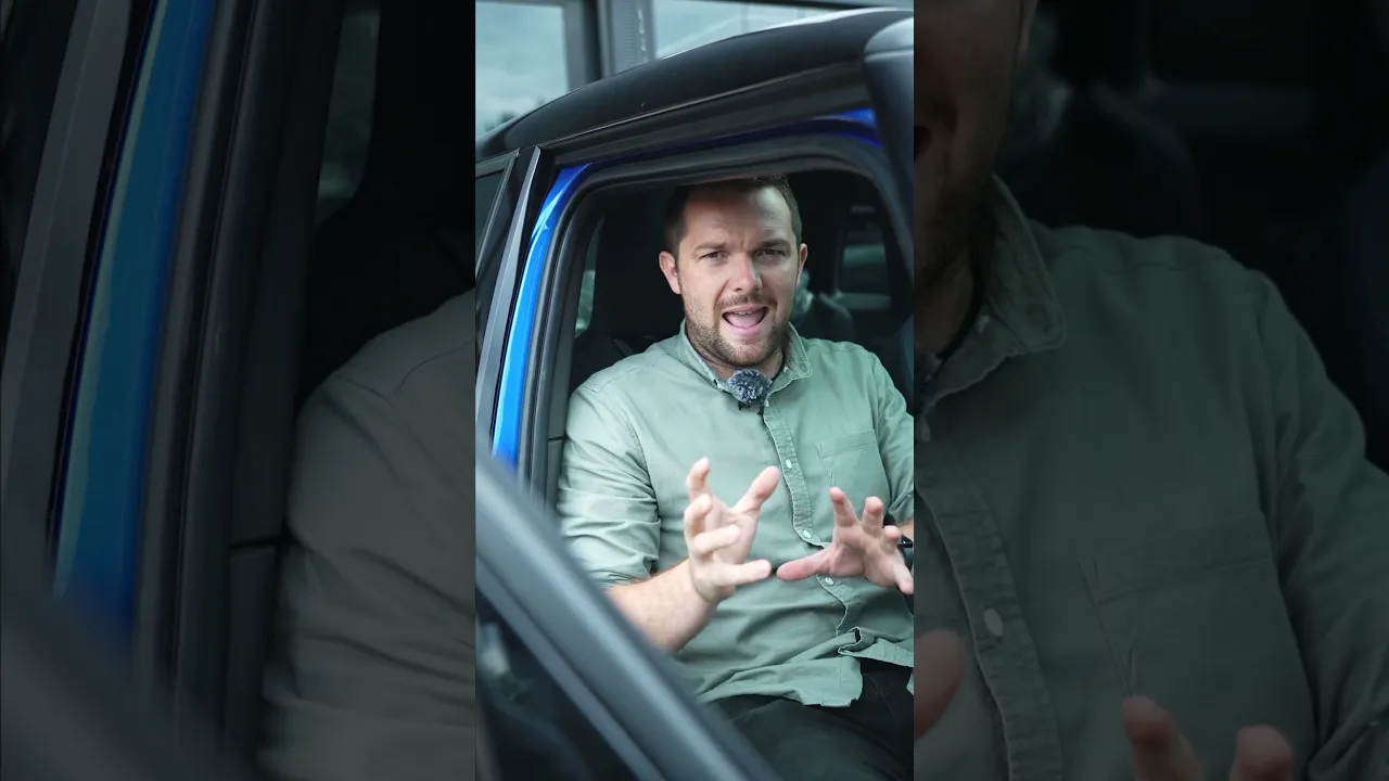 The secret way to turn off the speed limit noise in the new MINI Range. #tips #tipsandtricks