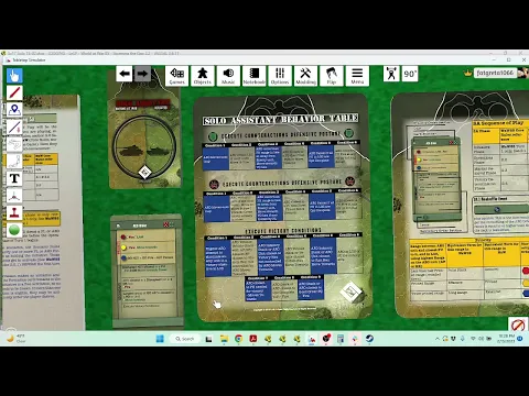 World at War 85 S17 Solo Turn T5 03
