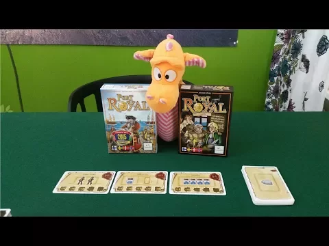 Port Royal - Gameplay Runthrough