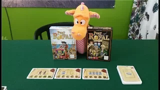 Port Royal - Gameplay Runthrough