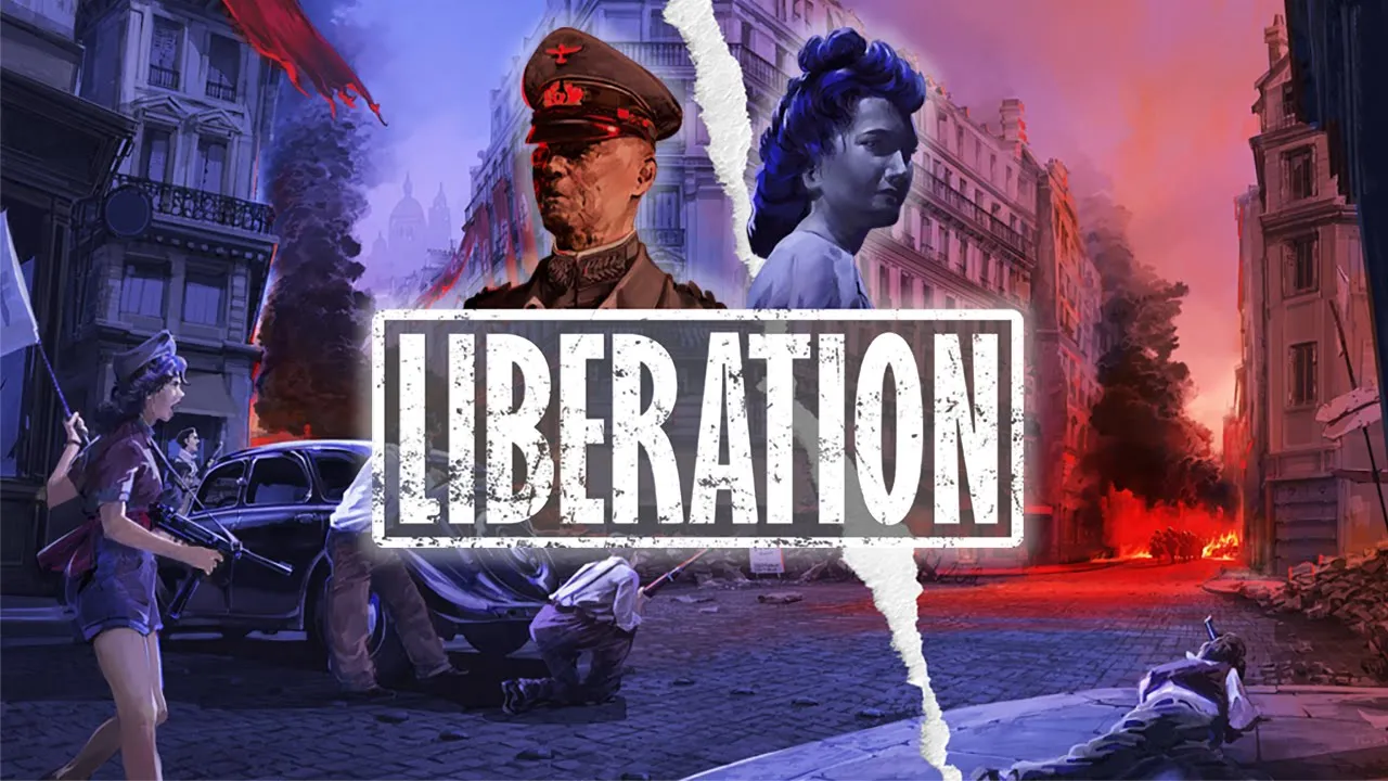 Timeline of liberation