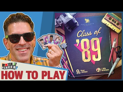 Class of '89 - How To Play