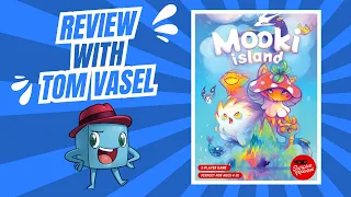 Mooki Island Review: Quick Take with Tom Vasel