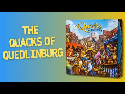 The Quacks of Quedlinburg | Inside with João Ricardo Ep907