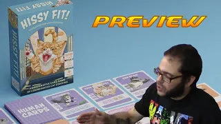 Hissy Fit by Stone Age Distractions (Kickstarter Preview)