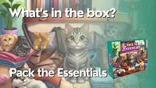 Pack the Essentials - What's in the Box?