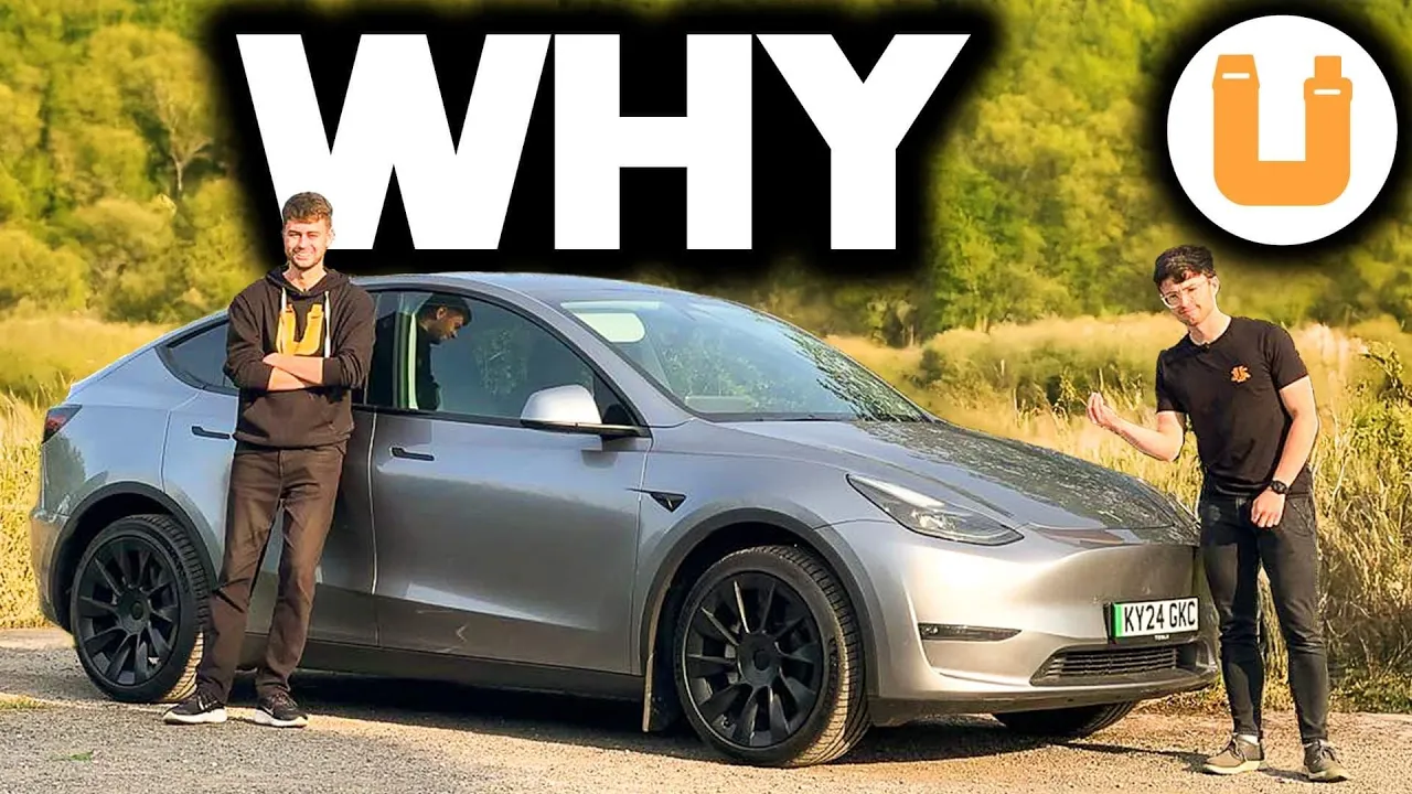 New 2025 Tesla Model Y Review | Why So Popular?