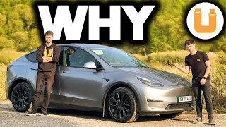 New 2025 Tesla Model Y Review | Why So Popular?