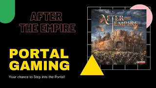 After the Empire Solo Playthrough