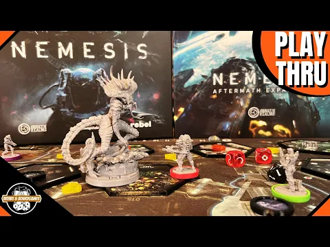 Nemesis | Solo Playthrough | Pilot